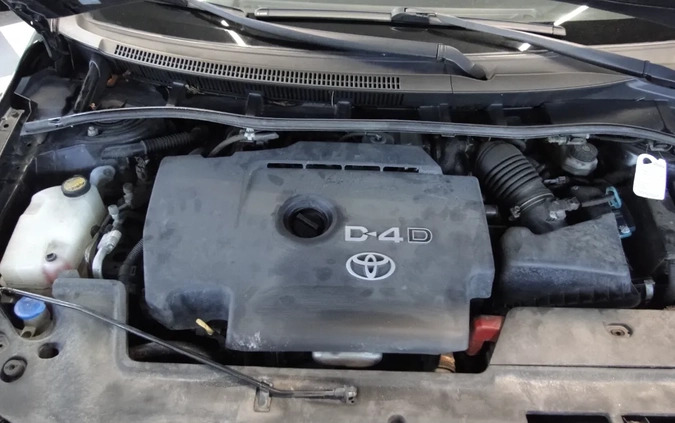 Toyota Corolla cena 23900 przebieg: 242107, rok produkcji 2009 z Kraków małe 497
